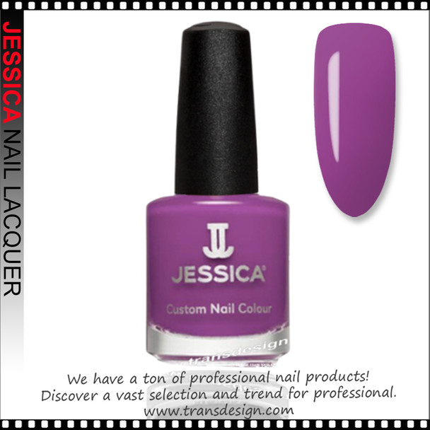 JESSICA Nail Polish - Ruffled Bottoms