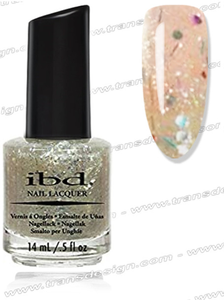 IBD Nail Lacquer - Lights! Camera! Karats! *