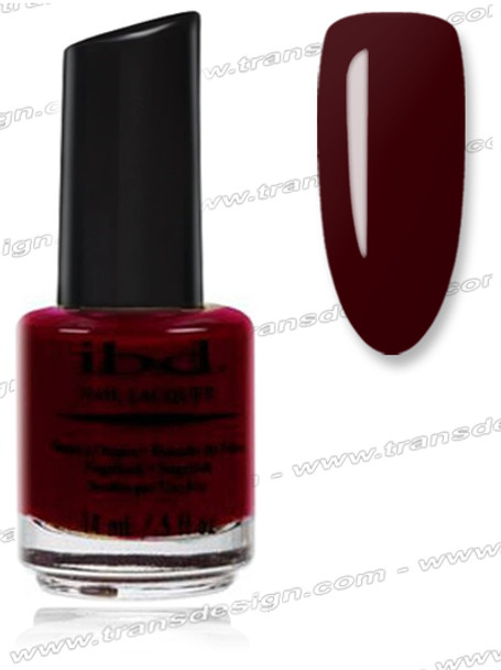 IBD Nail Lacquer - Dare To Be Decadent