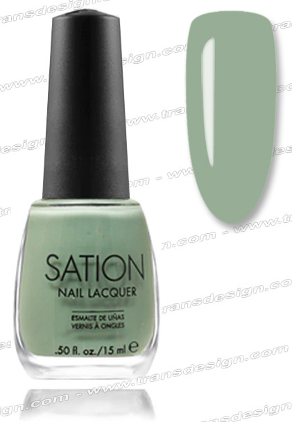 SATION Nail Lacquer - I Need a Spumani 0.5oz (C)