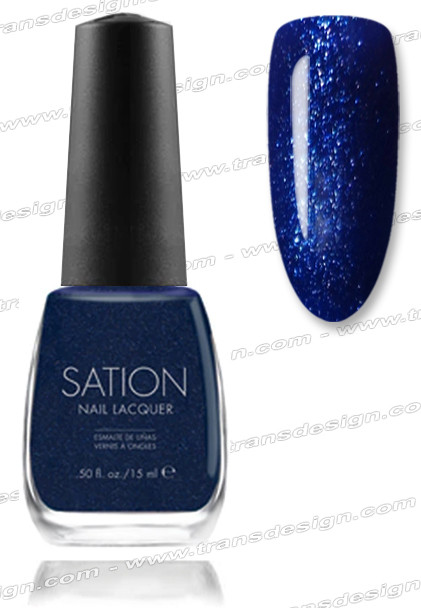SATION Nail Lacquer - Paint Some Sugar On Me 0.5oz*