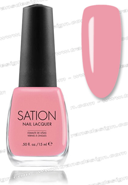 SATION Nail Lacquer - Of Corset I'll Call You 0.5oz