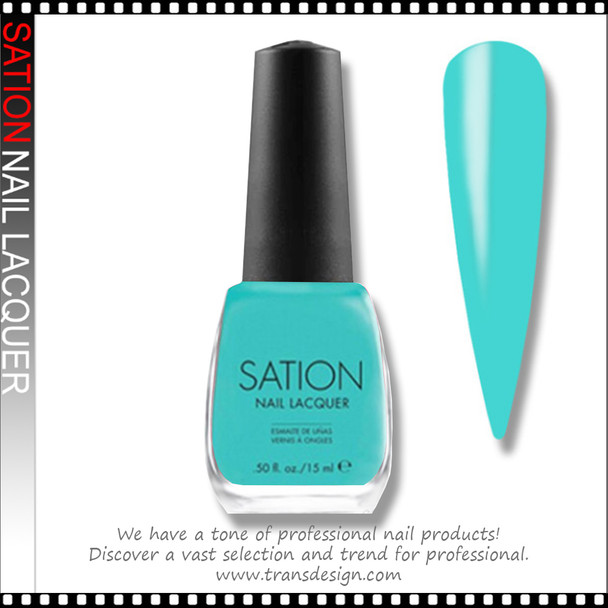 SATION Nail Lacquer - Dating the Duke 0.5oz*