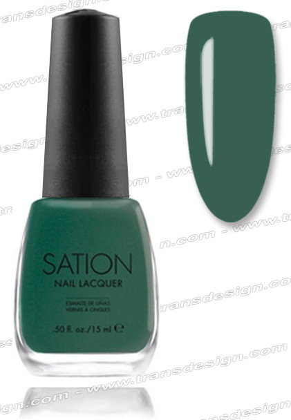 SATION Nail Lacquer - Under The Miss-tletoe 0.5oz*