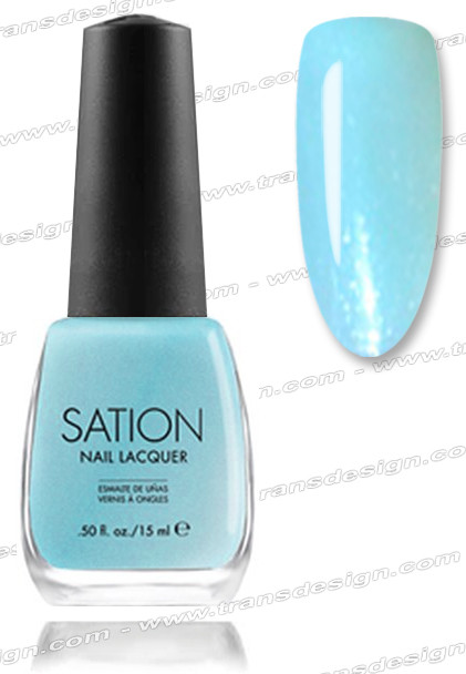 SATION Nail Lacquer - Holiday Golightly 0.5oz