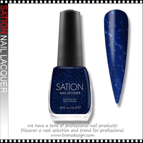 SATION Nail Lacquer - Let's Mingle & Jingle 0.5oz* SATION Nail Lacquer - Let's Mingle & Jingle 0.5oz*