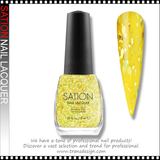 SATION Nail Lacquer - Rich In Opportunities 0.5oz (G)* SATION Nail Lacquer - Rich In Opportunities 0.5oz (G)*