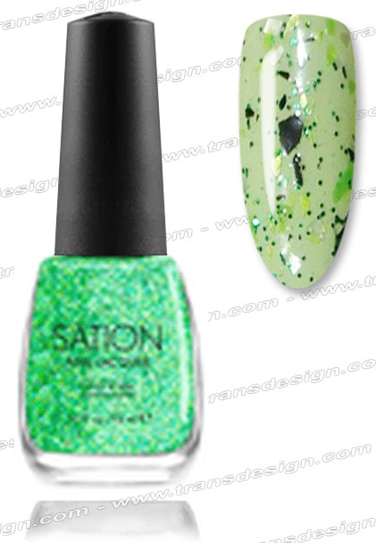 SATION Nail Lacquer - Ego-Friendly 0.5oz (G)