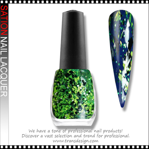 SATION Nail Lacquer - Ego-Friendly 0.5oz (G)*