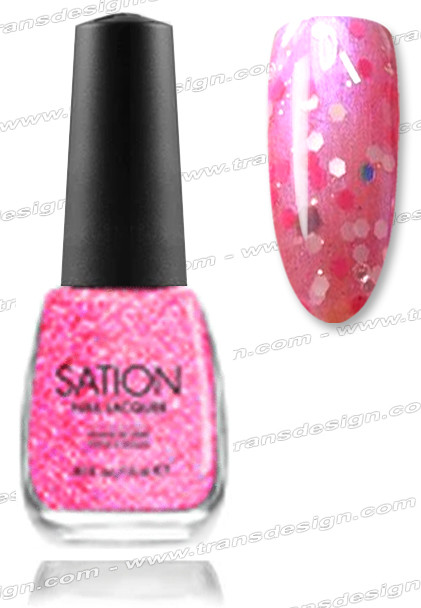 SATION Nail Lacquer - Confessions of a Nail Tech 0.5oz (G)