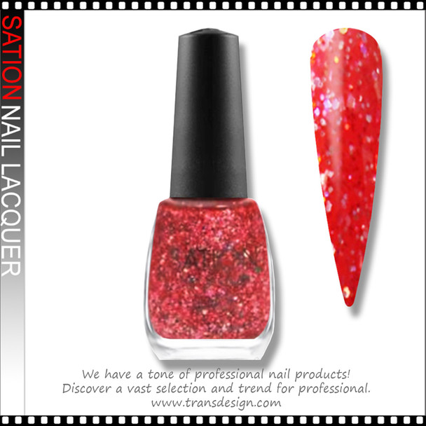 SATION Nail Lacquer - I Love Miss-Self 0.5oz (G)* SATION Nail Lacquer - I Love Miss-Self 0.5oz (G)*