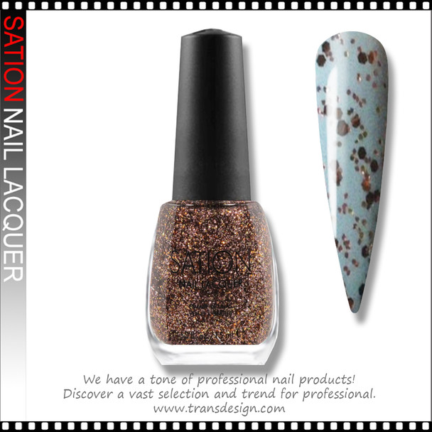SATION Nail Lacquer - Calorie Countess 0.5oz (G)* SATION Nail Lacquer - Calorie Countess 0.5oz (G)*