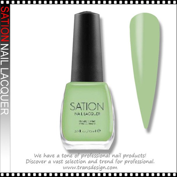 SATION Nail Lacquer - Magic Mani Bus 0.5oz*