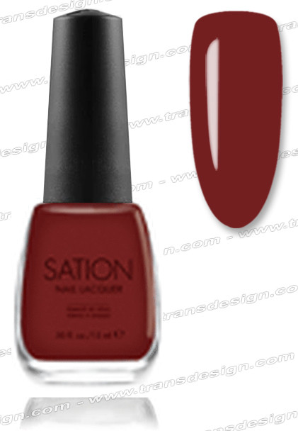 SATION Nail Lacquer - Front Row Flasher 0.5oz