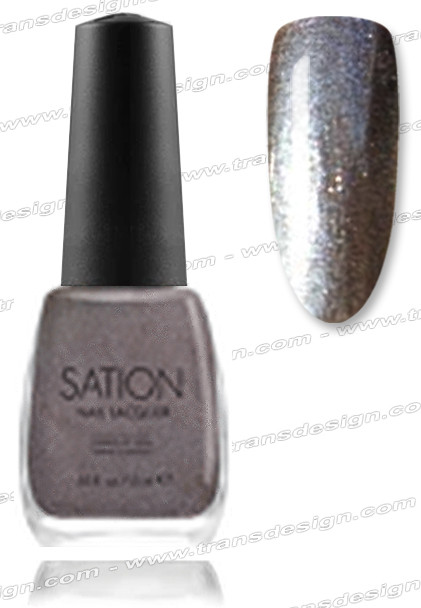 SATION Nail Lacquer - I'm With The Bandana 0.5oz