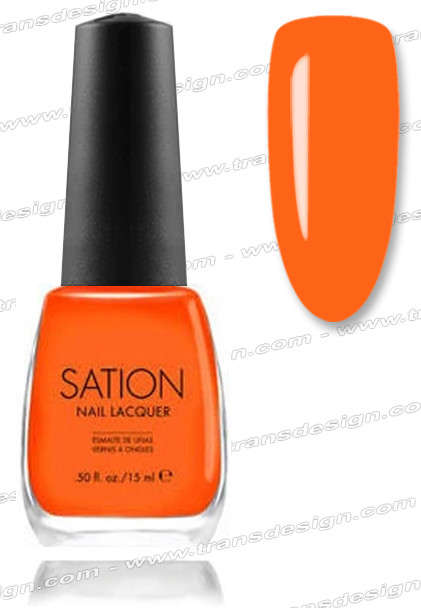 SATION Nail Lacquer - Skater Dater 0.5oz