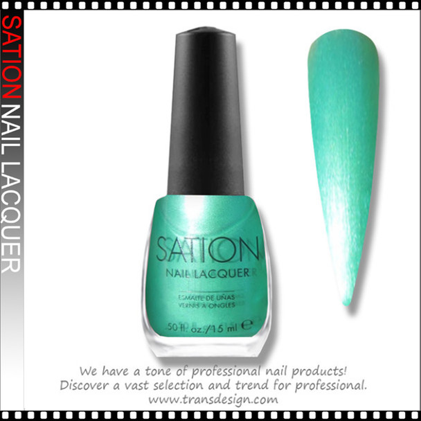 SATION Nail Lacquer - Most Likely To Not Chip 0.5oz*