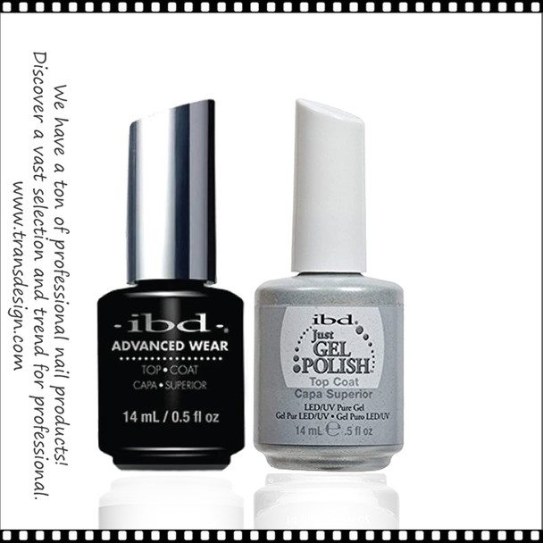 IBD It's a Match Duos -  Top Coat