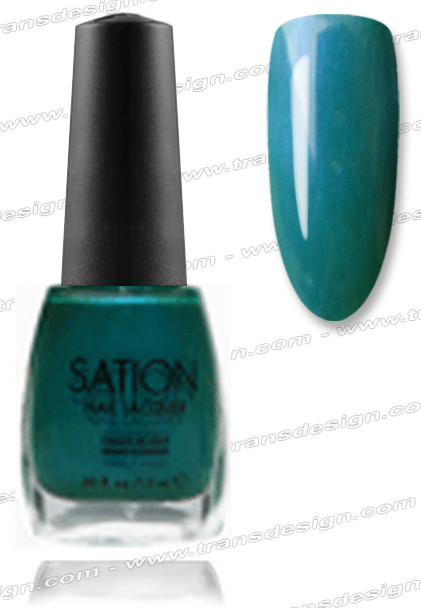 SATION Nail Lacquer - Miss McTeal 0.5oz (Sh)*