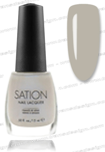 SATION Nail Lacquer - Electrical Storm  0.5oz