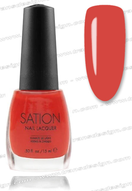 SATION Nail Lacquer - Bees And Honey 0.5oz (S)