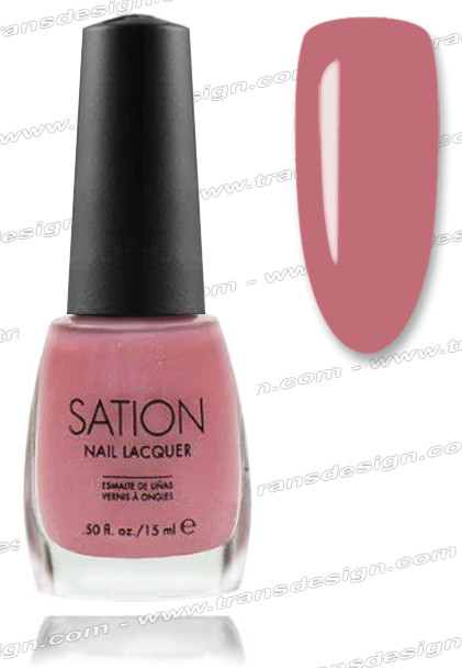 SATION Nail Lacquer - Freeze Frame 0.5oz*