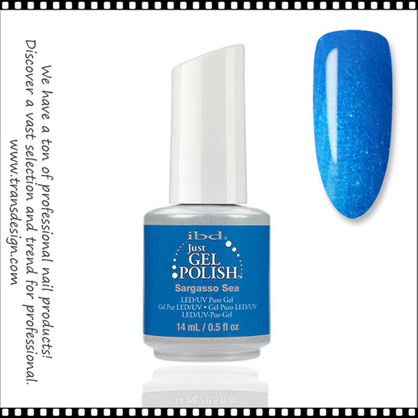 IBD Just Gel Polish - Sargasso Sea