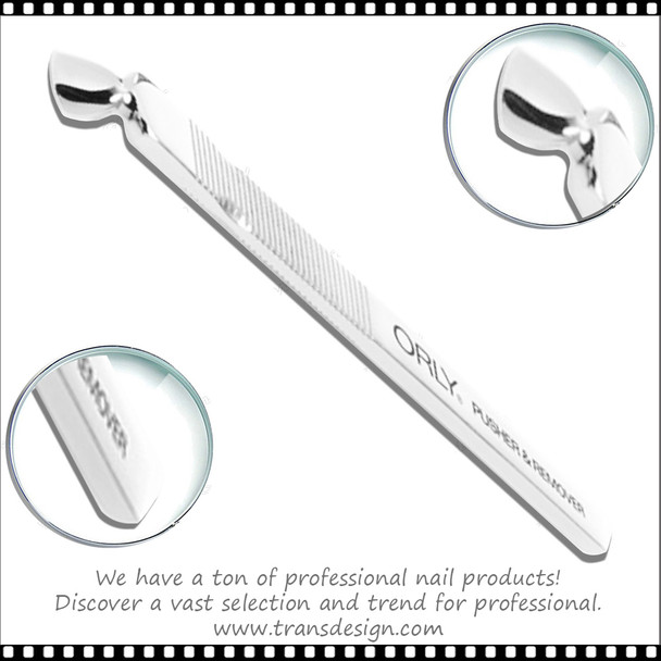 ORLY  GelFX Cuticle Pusher / Remover