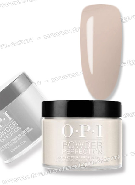 OPI Dip Powder - DPH67 Do You Take Lei Away?