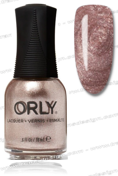 ORLY Nail Lacquer - Rage