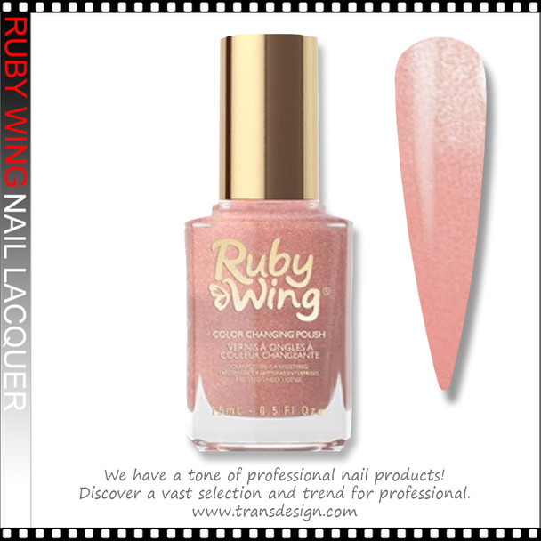RUBY WING Nail Lacquer - After Sunset  0.5oz*