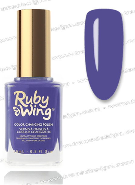 RUBY WING Nail Lacquer - Eclipse 0.5oz *