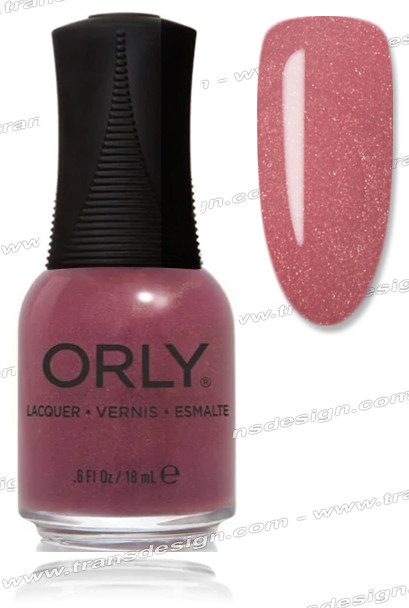 ORLY Nail Lacquer - Hillside Hideout*
