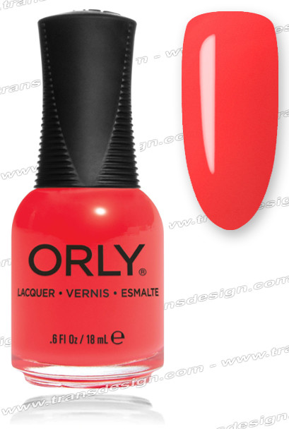 ORLY Nail Lacquer - Hot Pursuit*