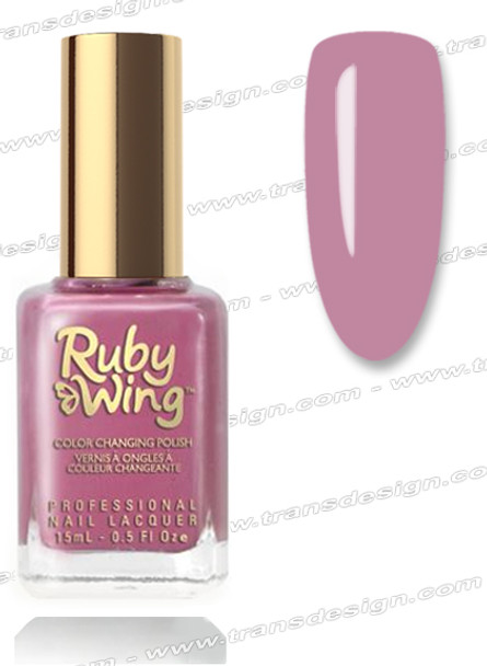 RUBY WING Nail Lacquer - Mystic 0.5oz *