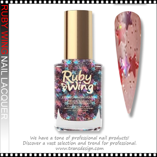 RUBY WING Nail Lacquer - Spring Fling Queen 0.5oz*