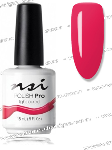 NSI Polish Pro - Hot Pink Peony*