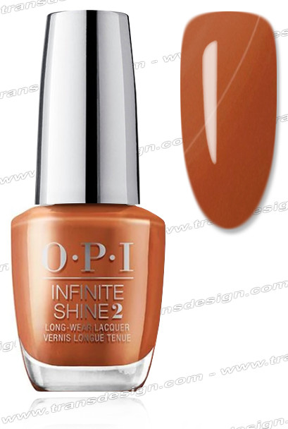 OPI INFINITE SHINE My Italian Is A Little Rusty ISLMI03