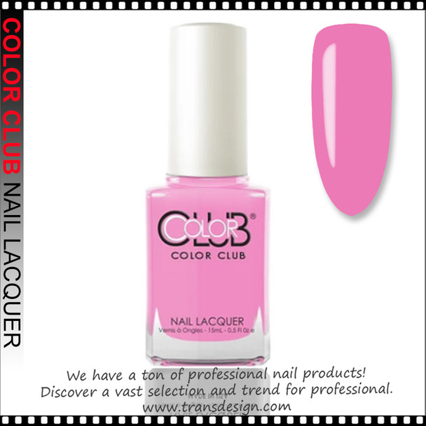 COLOR CLUB NAIL LACQUER Totally Worth It*
