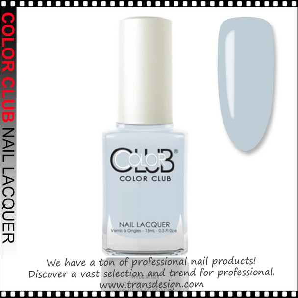 COLOR CLUB NAIL LACQUER Get Lost*