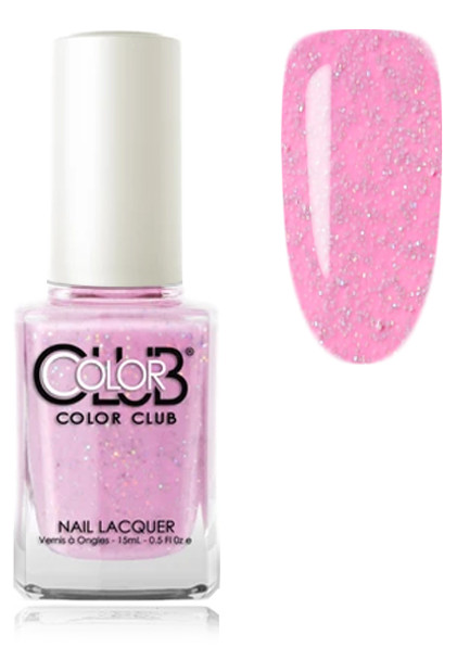 COLOR CLUB NAIL LACQUER Way Harsh