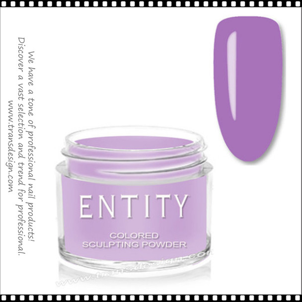 ENTITY Colored Acrylic Powder - Purple Palette Powder 