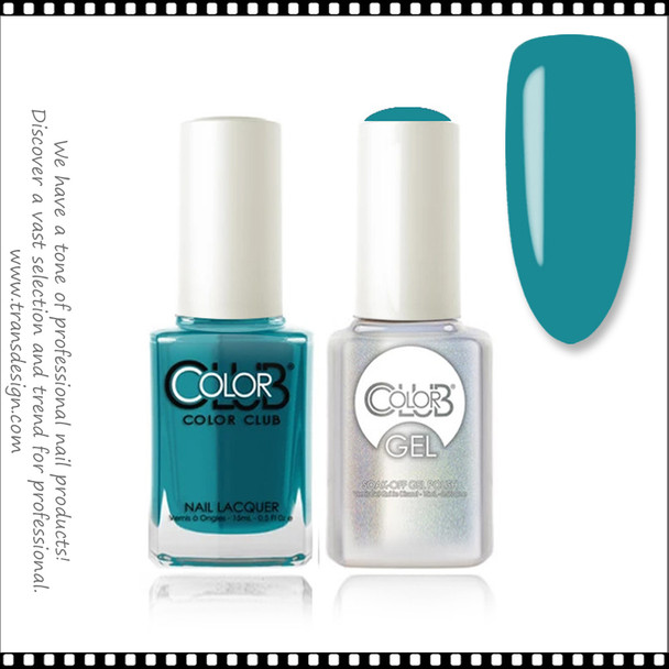 COLOR CLUB GEL DOU PACK - Blue Crush