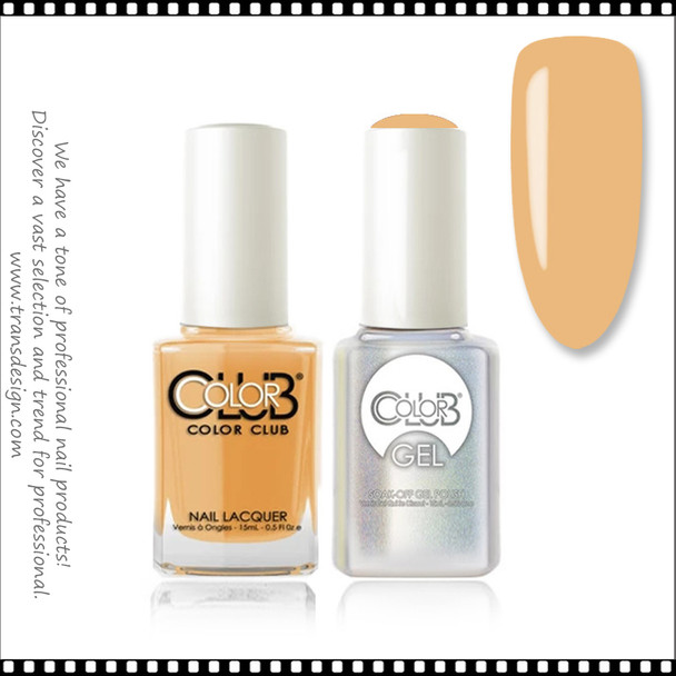 COLOR CLUB GEL DOU PACK - Beaches*