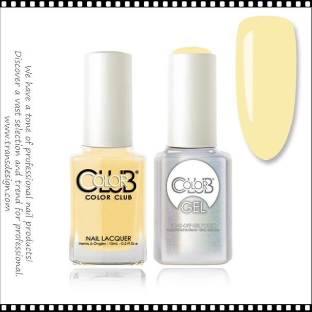 COLOR CLUB GEL DOU PACK - Baywatch