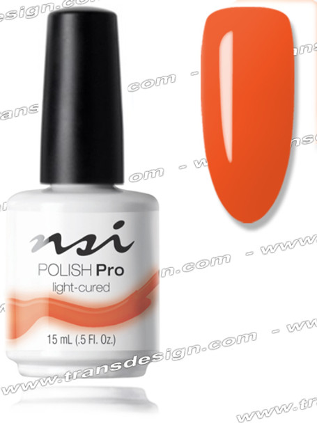 NSI Polish Pro - Hot Orange*