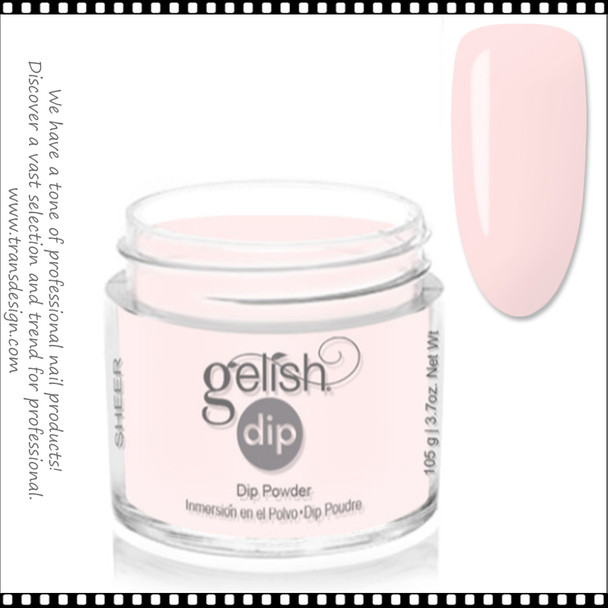 GELISH Dip Powder Sheer & Silk 3.7oz.