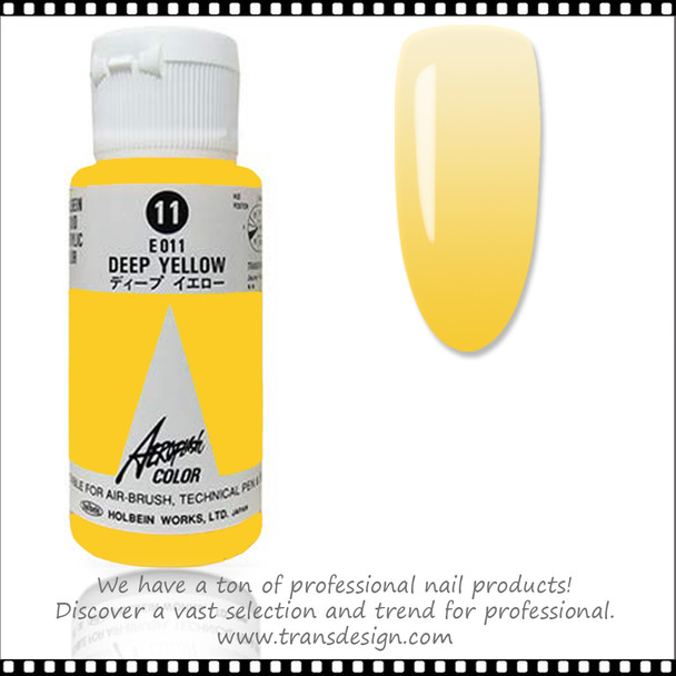  AEROFLASH Deep Yellow 1oz.