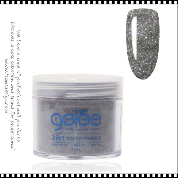 LECHAT GELEE 3in1 POWDER - Charcoal