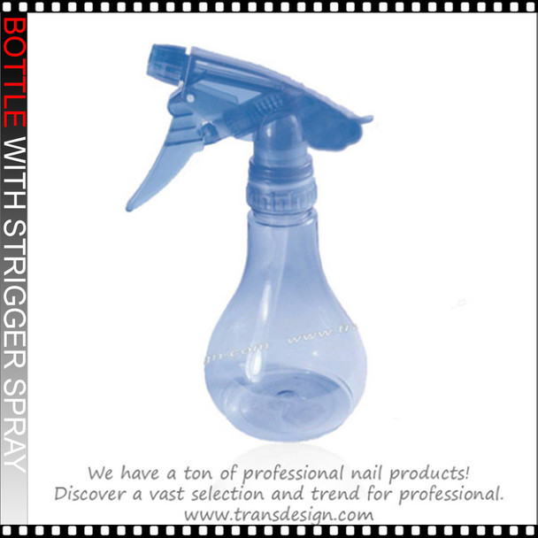BM BOTTLE SOFT'N STYLE with Trigger Spray 9oz.